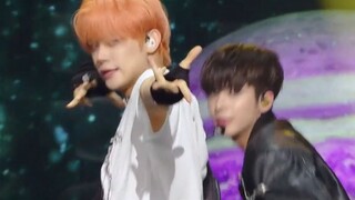 TXT最新回归曲chasing that feeling 231013高清舞台