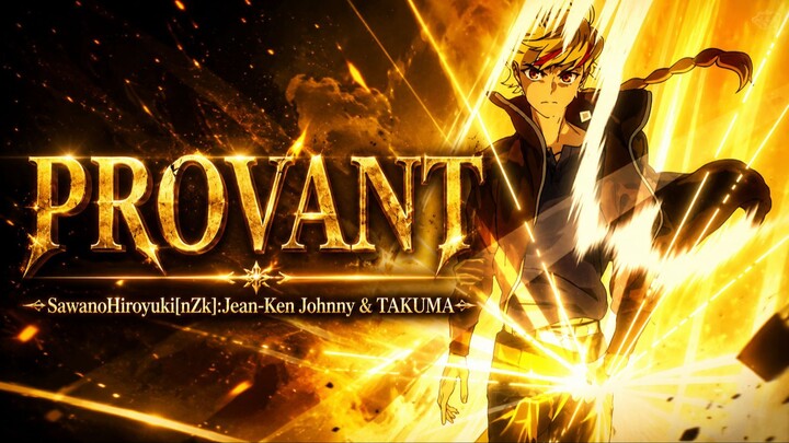 ⚔️ A FALSE HOLY GRAIL WAR BEGINS - Fate Strange Fake AMV - Provant by Jean-Ken Johnny & TAKUMA