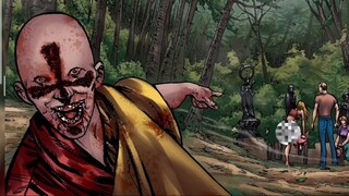 [American Comics] "Blood Cross" complete set of uncut PDF comics (shared)