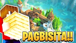 ANG PAGBISITA | PRONISMP | TAGALOG