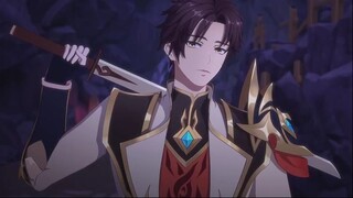 Combat Mage esp3 sub indo [480p]