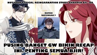 Cillian Perang, Edith Juga Perang Batin - Not Your Typical Reincarnation Story Chapter 64 - 66