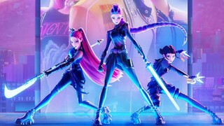 HUNTRIX- Golden | Kpop Demon Hunters
