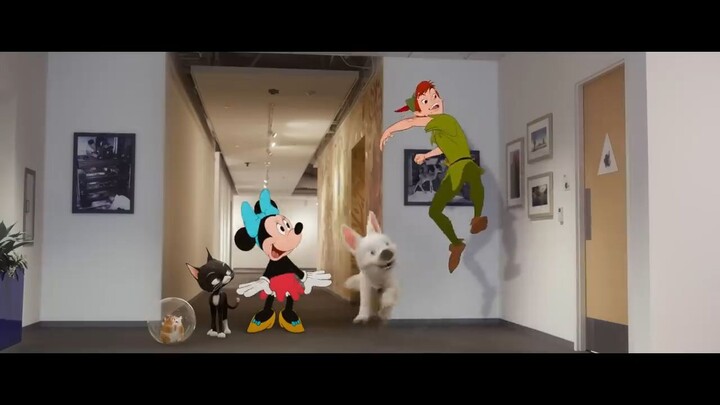 Once Upon a Studio - Watch Full Movie : Link In Description