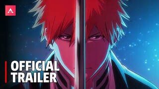 Bleach Thousand Year Blood War Arc Official Trailer 3