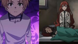 Pangeran: Perlakukan Roxy seperti budak bintang dan lahirkan banyak Lala! Alice: Panggil aku Ibu, Ai
