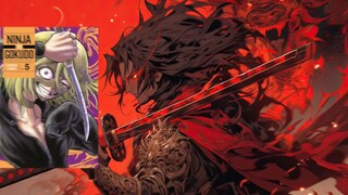 Ninja Vs Gokudo __ Trailer Anime Baru 2025 Absurd Tapi Op! _02a