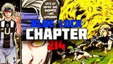 UBERS IS CRAZY!!! SNUFFY'S SECRET TRANING?! | Blue Lock Manga Chapter 214 Review