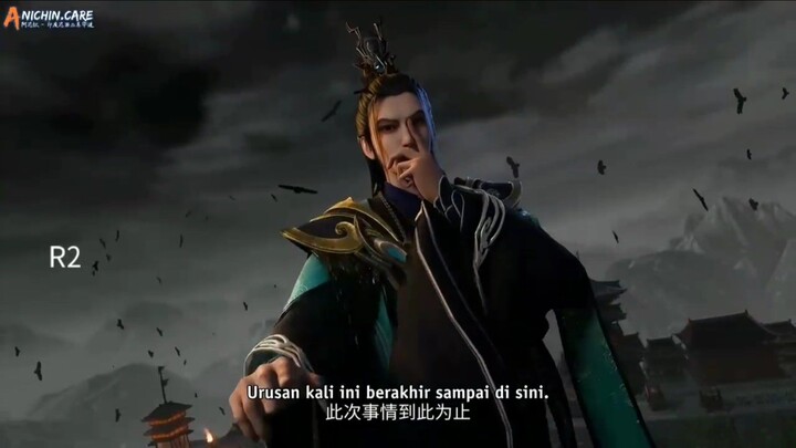 Supreme God Emperor Eps 495
