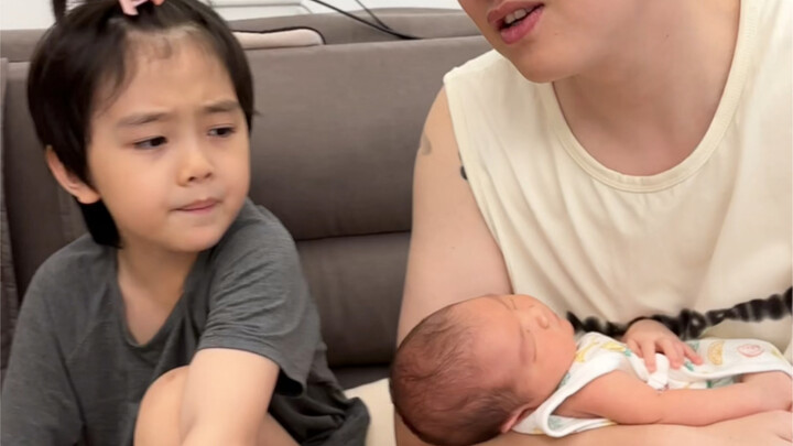 Online solicitation for Baby No. 2’s nickname