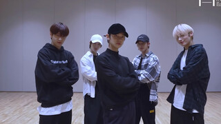 TXT Candy练习室 看了开心