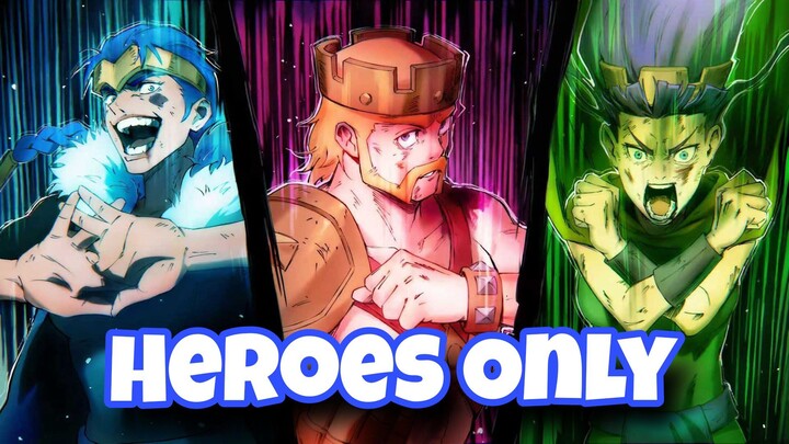 Gameplay coc Heroes only, tanpa bawa pasukan utama🦅🔥