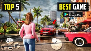Top 5 New Awesome Games For Android & ios 2023 l Best android games l best ios games