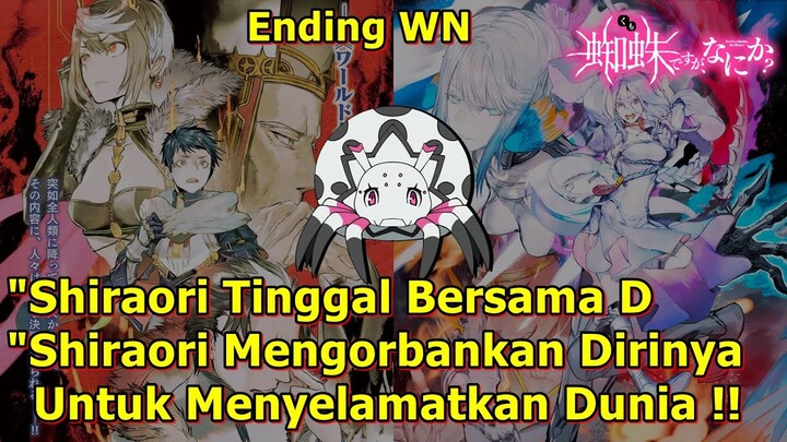 ENDING WN KUMOKO ( HAPPY ENDING ?? ) | SEMUA ORANG TERSENYUM & DUNIA TERSELAMATKAN !!
