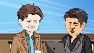 Episode 37: As an honorary consultant of the company, I was occupied by an arrogant real estate deve