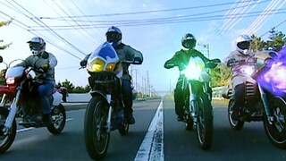 "Gờ giảm tốc dành cho bé trai"