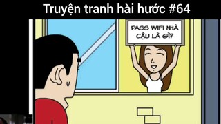Truyện tranh hài hước p64
