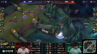 Highlights KT vs DK - Ván 1 _ Tuần 1 Ngày 2 _ LCK Mùa Xuân 2022_Trim