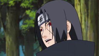 Itachi khỏe mạnh VS Kisame