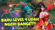 ODETTE KALAU UDAH JADI SKY PIERCER BEHH😱