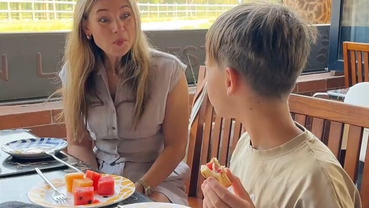 Avoid this amusement park, the children will not recognize their relatives after visiting it