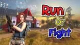 Run or Fight - Rules of Survival (Battle Royale)