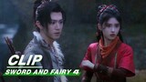 Han Lingsha and Yun Tianhe Work Together to Repel the Evil | Sword and Fairy 4 EP1 | 仙剑四 | iQIYI