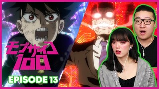 FINAL BOSS FIGHT! TOICHIRO SUZUKI! | Mob Psycho 100 Season 2 Couples Reaction Episode 13 / 2x13