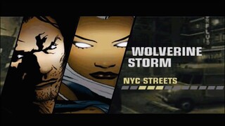 Wolverine vs Storm | Marvel Nemesis: Rise of the Imperfects #17