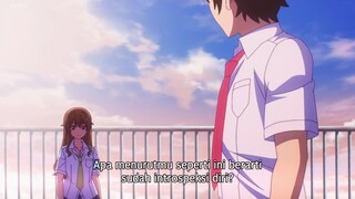 E3 Yumemiru Danshi wa Genjitsushugisha Sub Indo