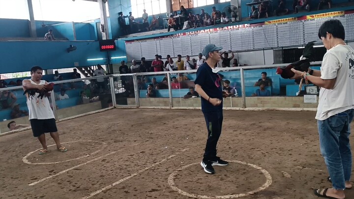 pasig square, napag uunahan tayo solid lang ang ganti