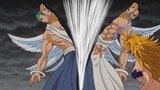 Commandments Vs Archangels (English Dub) | Seven Deadly Sins Season 3