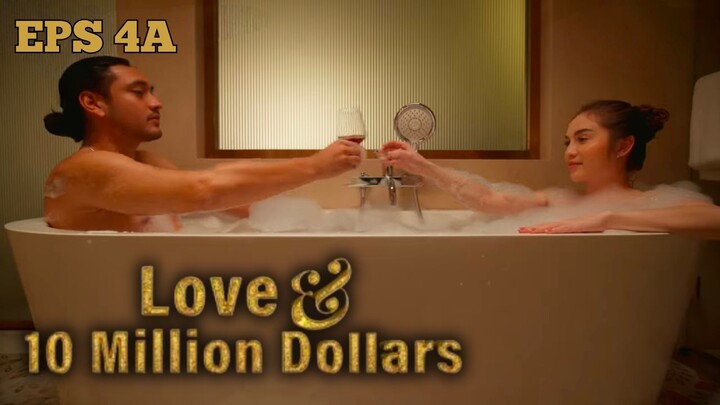 Love & 10 Million Dollars Episode 4a - Manipulasi Cinta Arman