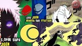 JIGEN Hanya Pelayan Seperti Zetsu ? | Logo JIGEN Berbeda dari Otsutsuki