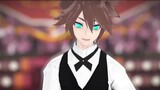 [MMD]Dancing in Casino as a dealer-Anmicius of AOTU