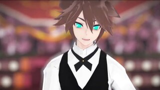 [MMD]เต้นรําในคาสิโนเป็นตัวแทนจําหน่ายของแอนมิซิอุสของ โอตู 