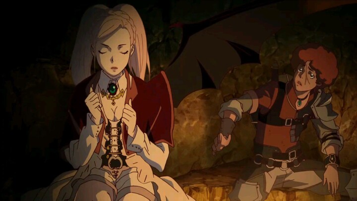 Rage of Bahamut Genesis episode 3 eng dub #bilibililegendaryvideocreatoredition2