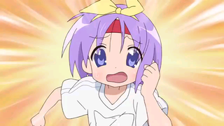 Lucky Star Episode 8