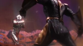 Who can resist such a handsome Nexus? Just use the cheats and play as a big character!