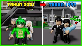 Aku Melintasi Waktu Kembali Ke Masa Lalu (Brookhaven) - Roblox Indonesia