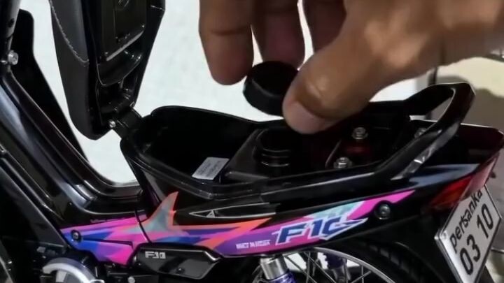 motor mini