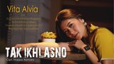 TAK IKHLASNO | Dj Remix - Vita Alvia (Official Music Video)