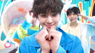 NCT DREAM新曲Yogurt Shake一镜到底版舞台