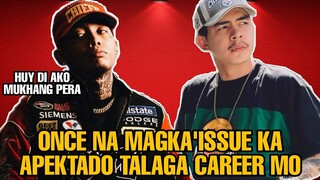 SKUSTA CLEE AMINADONG APEKTADO NG ISSUE ANG KANYANG CAREER AT IGINIIT NA HINDI SYA MUKHANG PERA