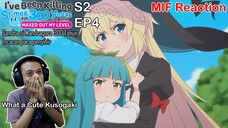 [ID Blind Reaction] Slime 300 S2 EP4 - Sandra si Mandragora 300 Tahun Incaran Para Penyihir