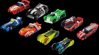 Blow up this standby sound! Kamen Rider Drive's transformation sound and standby sound for each mode