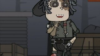 [D5 Team Fanfiction] Explorer Norton Campbell appears!