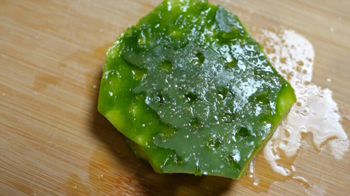 How to make cactus tacos?