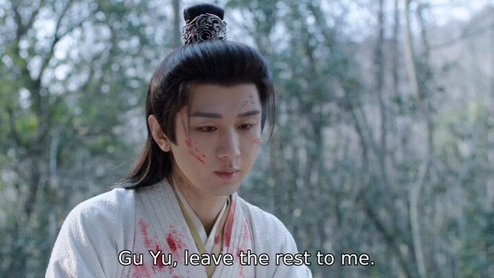 The vendetta of an episode 19_english sub