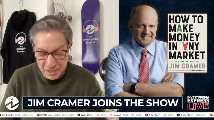 inidevan com - Jim Cramer's Lessons for Investing Today